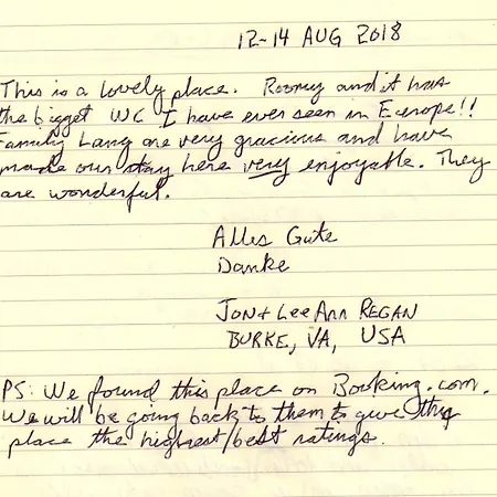 Appartamento Lahntal/taunus