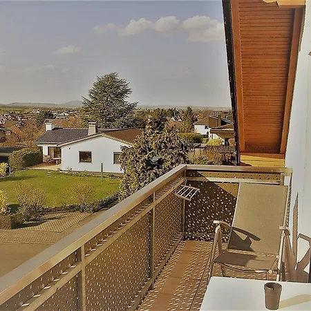 Апартаменты Lahntal/taunus Huttenberg