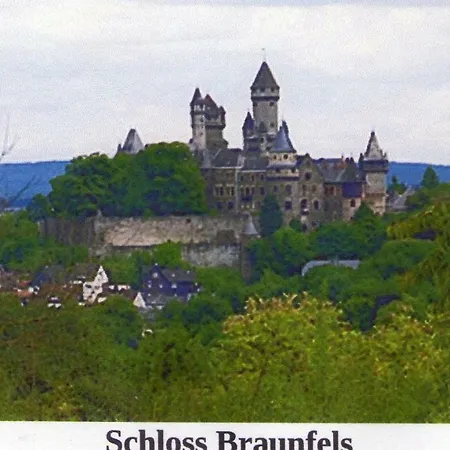 Appartamento Lahntal/taunus