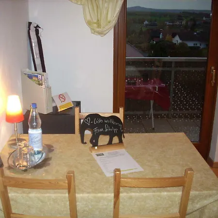 Lahntal/taunus Apartment Guttenberg