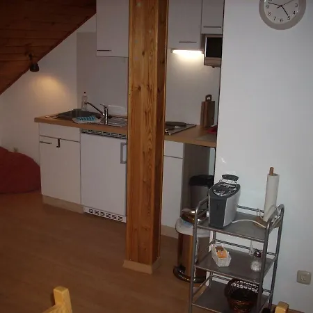 Lahntal/taunus Appartamento *