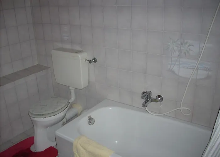 Lahntal/taunus דירה Huttenberg