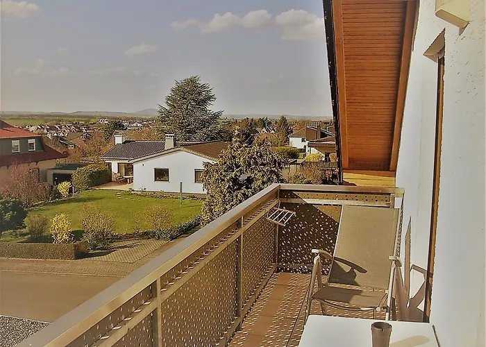 Апартаменты Lahntal/taunus Huttenberg