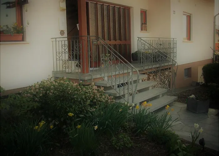 דירה Lahntal/taunus *