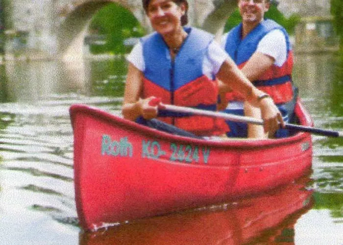 דירה Lahntal/taunus *