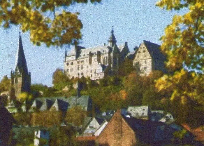 Lahntal/taunus Huttenberg