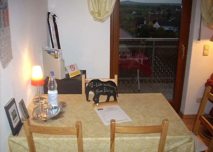 Lahntal/taunus דירה Huttenberg