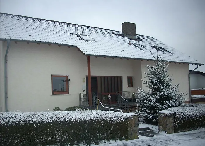 Lahntal/taunus דירה Huttenberg