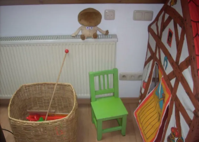 דירה Lahntal/taunus *