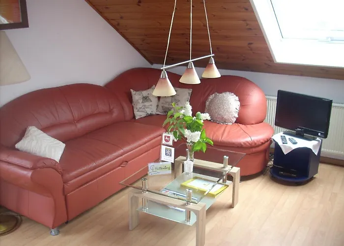 Lahntal/taunus דירה Huttenberg